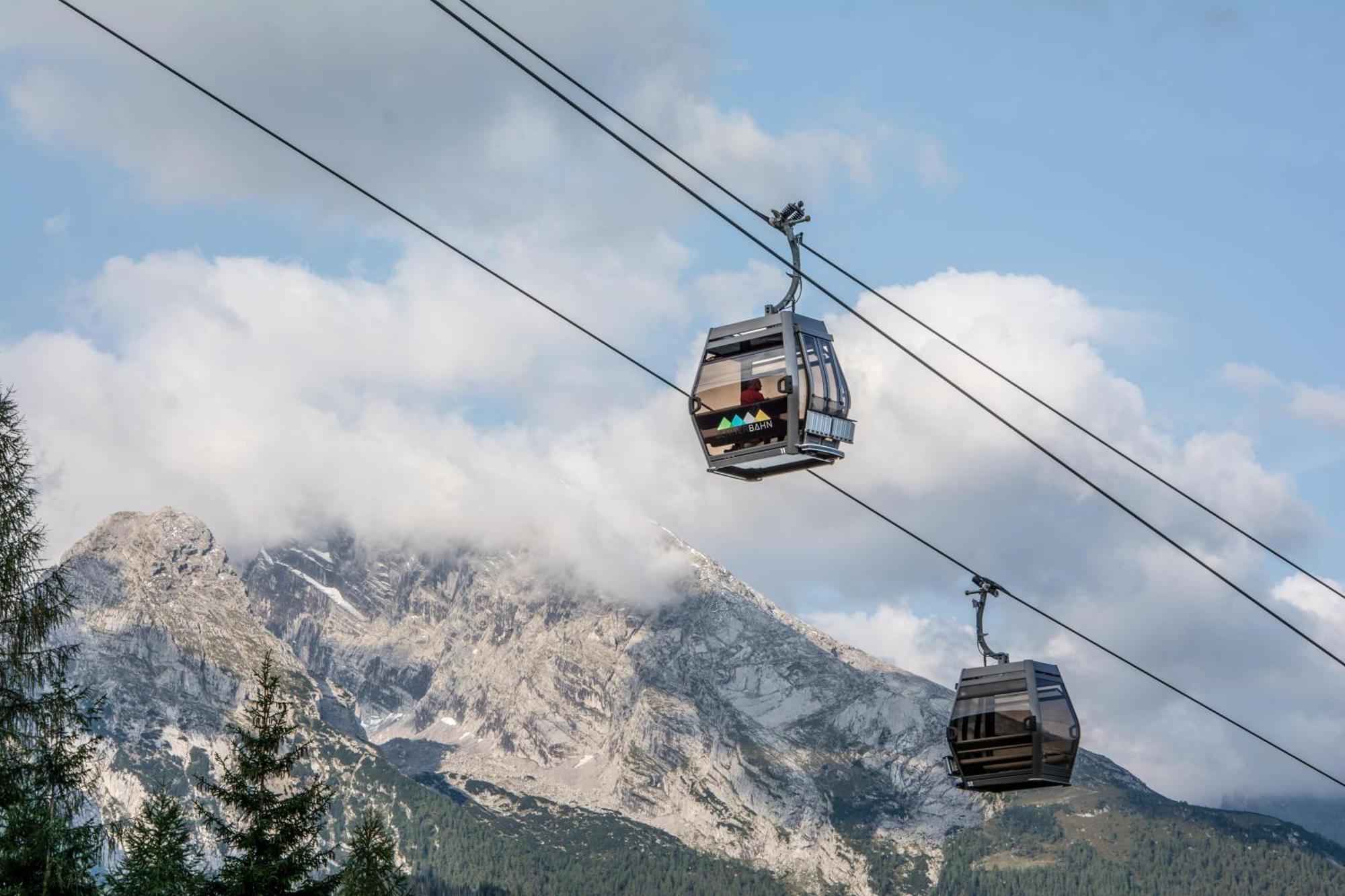 马尔加别墅酒店 Schönau am Königssee 外观 照片