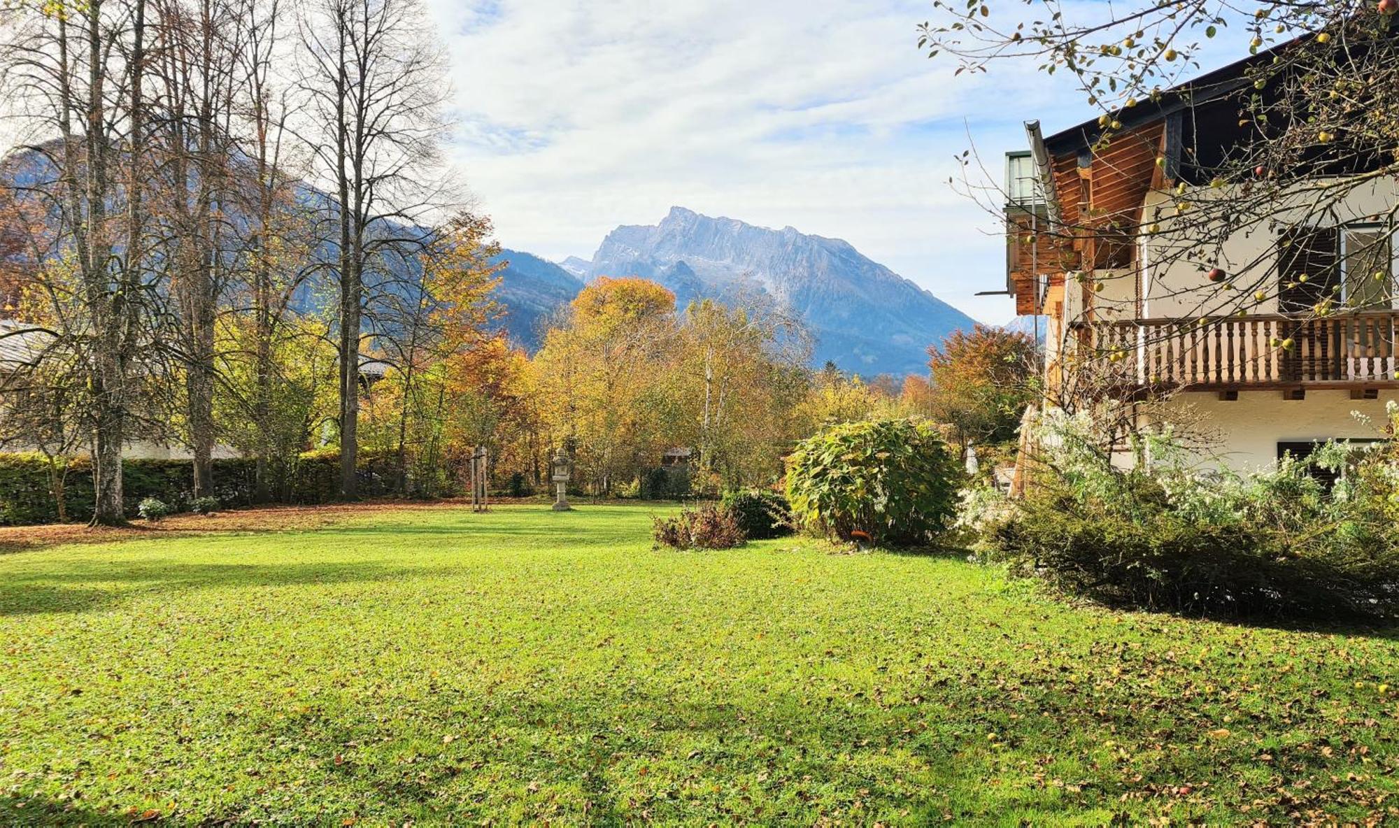 马尔加别墅酒店 Schönau am Königssee 外观 照片