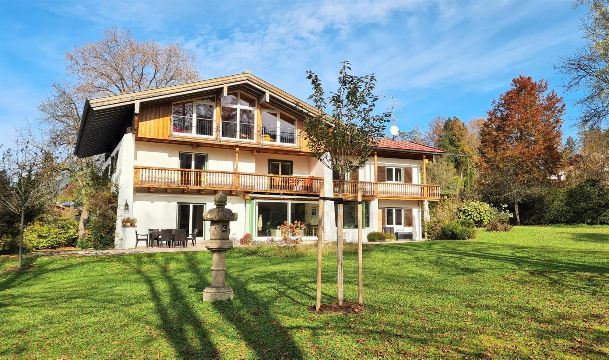 马尔加别墅酒店 Schönau am Königssee 外观 照片