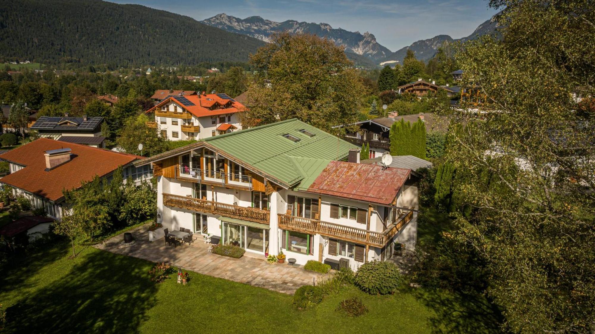 马尔加别墅酒店 Schönau am Königssee 外观 照片