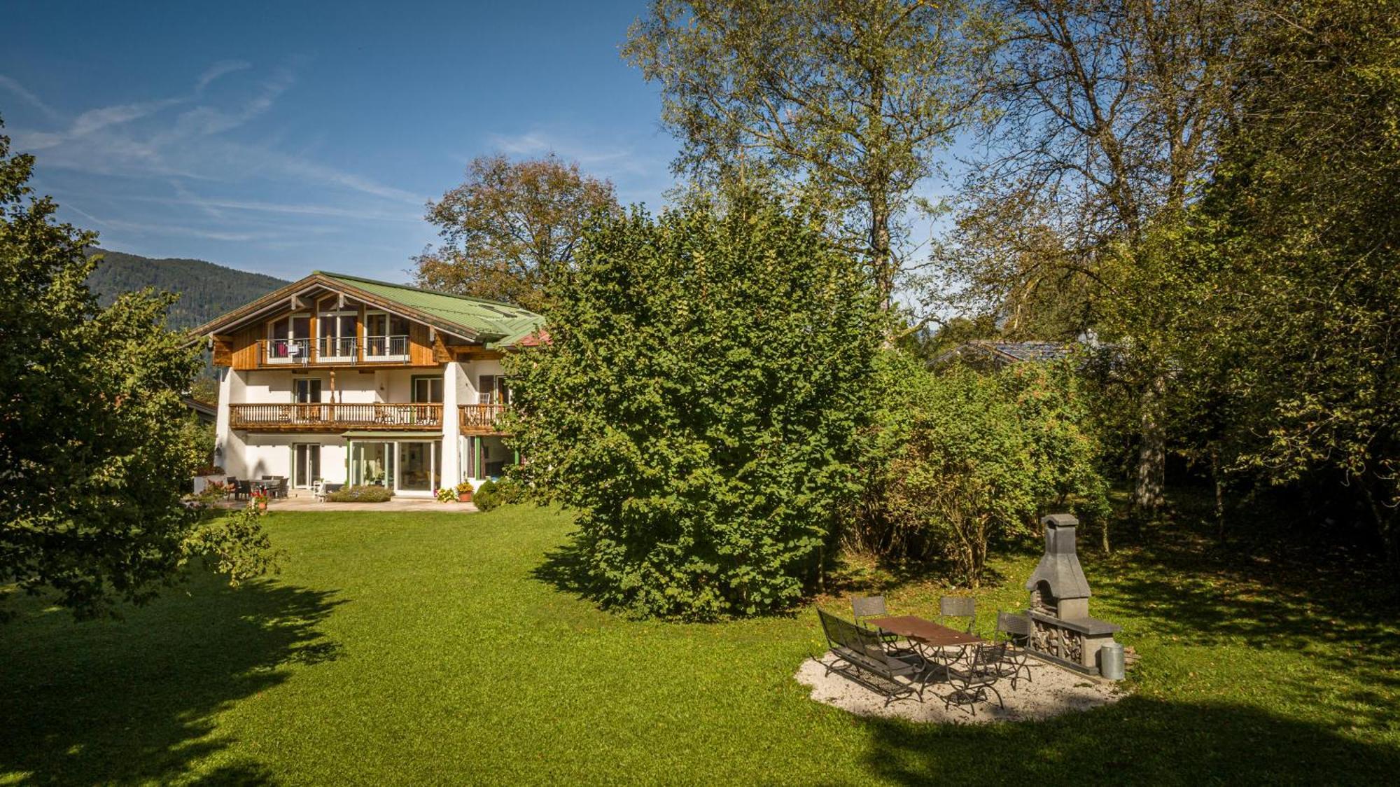 马尔加别墅酒店 Schönau am Königssee 外观 照片