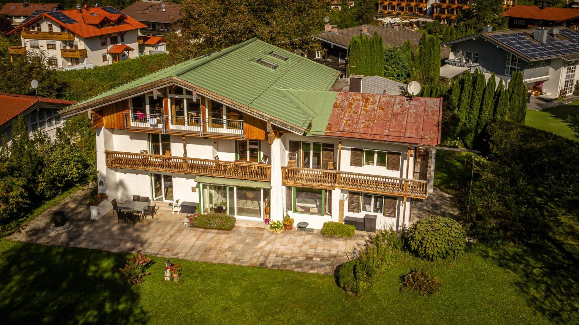 马尔加别墅酒店 Schönau am Königssee 外观 照片