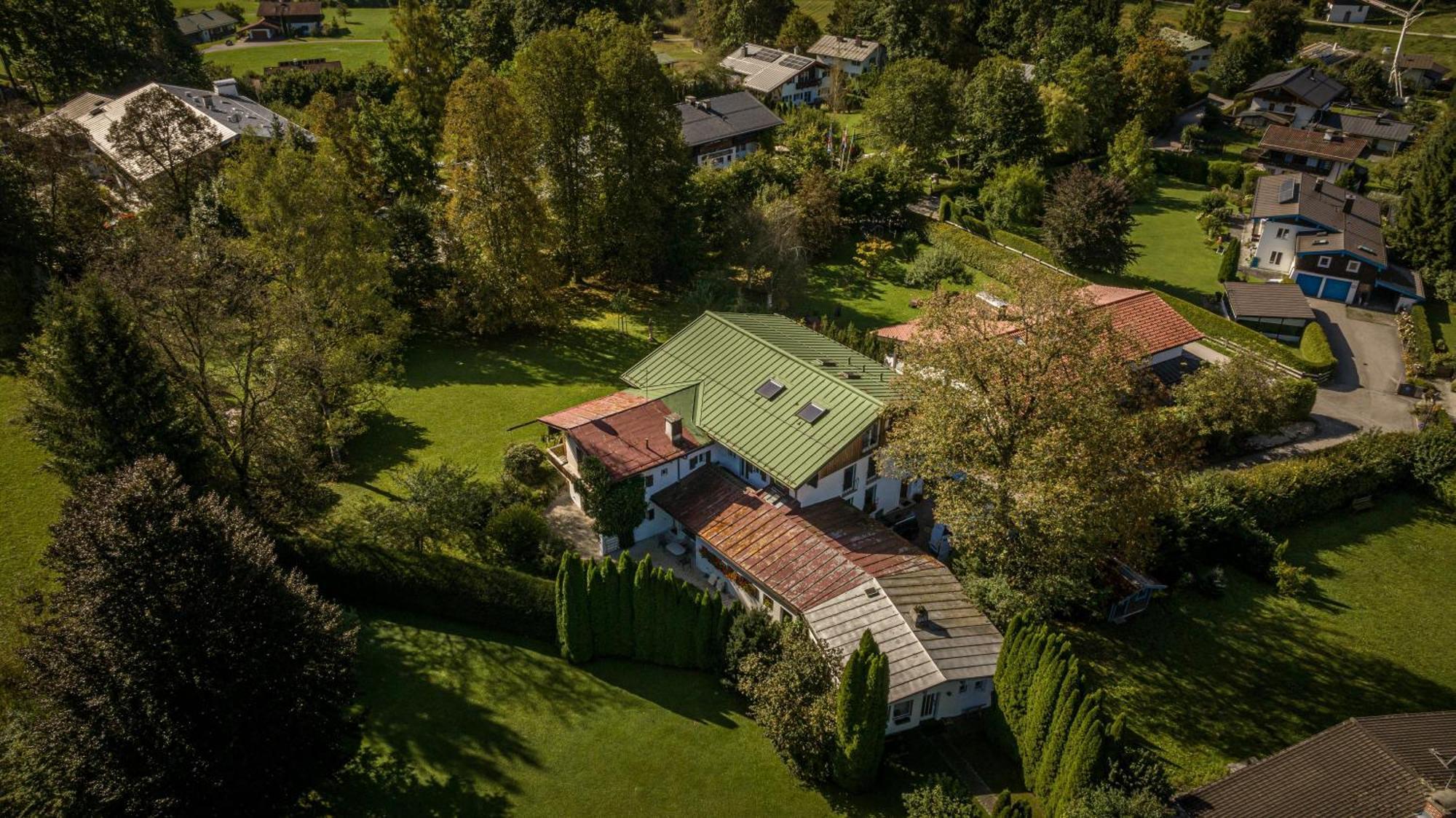 马尔加别墅酒店 Schönau am Königssee 外观 照片